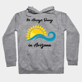 Its Always Sunny in Arizona Hoodie